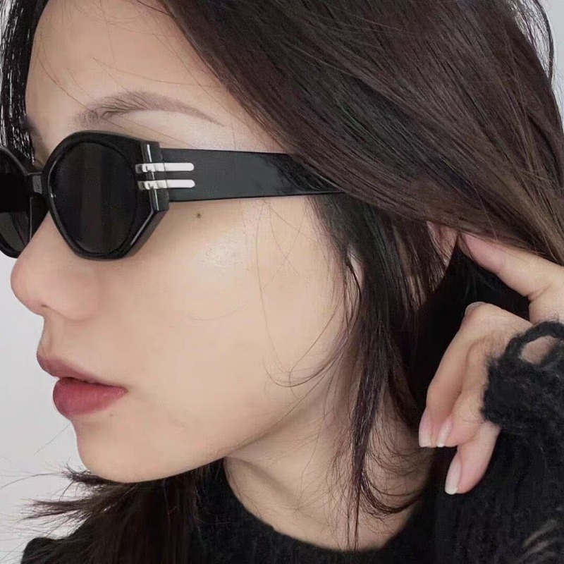 New Small Frame Y2K Cat Eye Su - đánh giá và giá Sunglasses Cat Eye