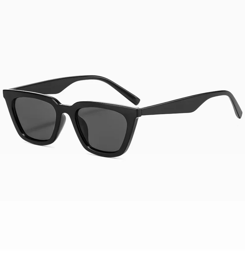 Classic Black Vintage Cat Eye  - đánh giá và giá Sunglasses Cat Eye