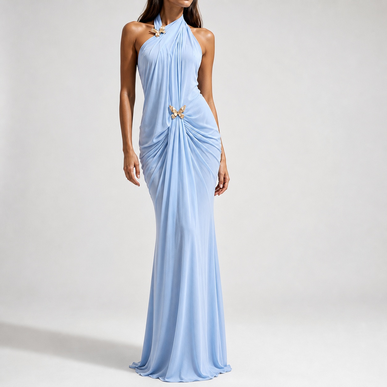 Women's Elegant Off Shoulder H - đánh giá và giá Maxi Dress Halter