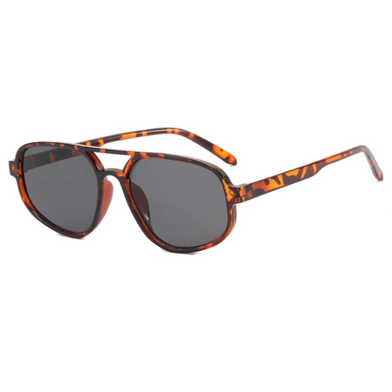 New Retro Double Bridge Sungla - đánh giá và giá Sunglasses Cat Eye