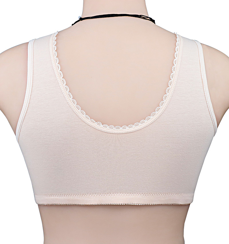 Full Coverage Front Closure Co - đánh giá và giá Bralette Triangle Set